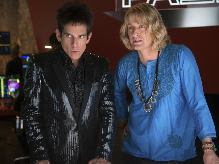 Van por varios Razzie Van por varios Razzie